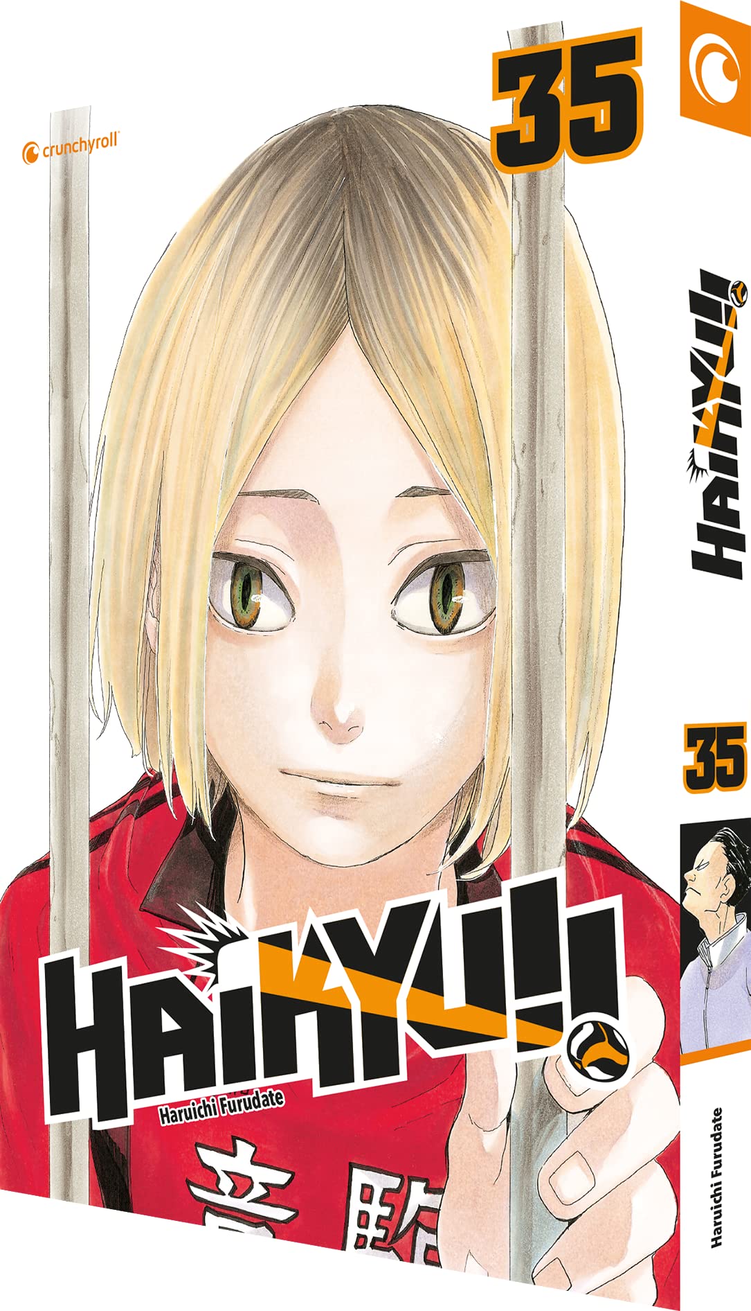 Product Image: Haikyu!! - Band 35