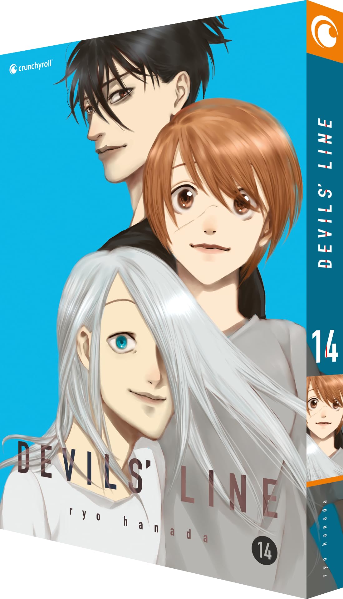 Devils' Line - Band 14 (Finale) Manga