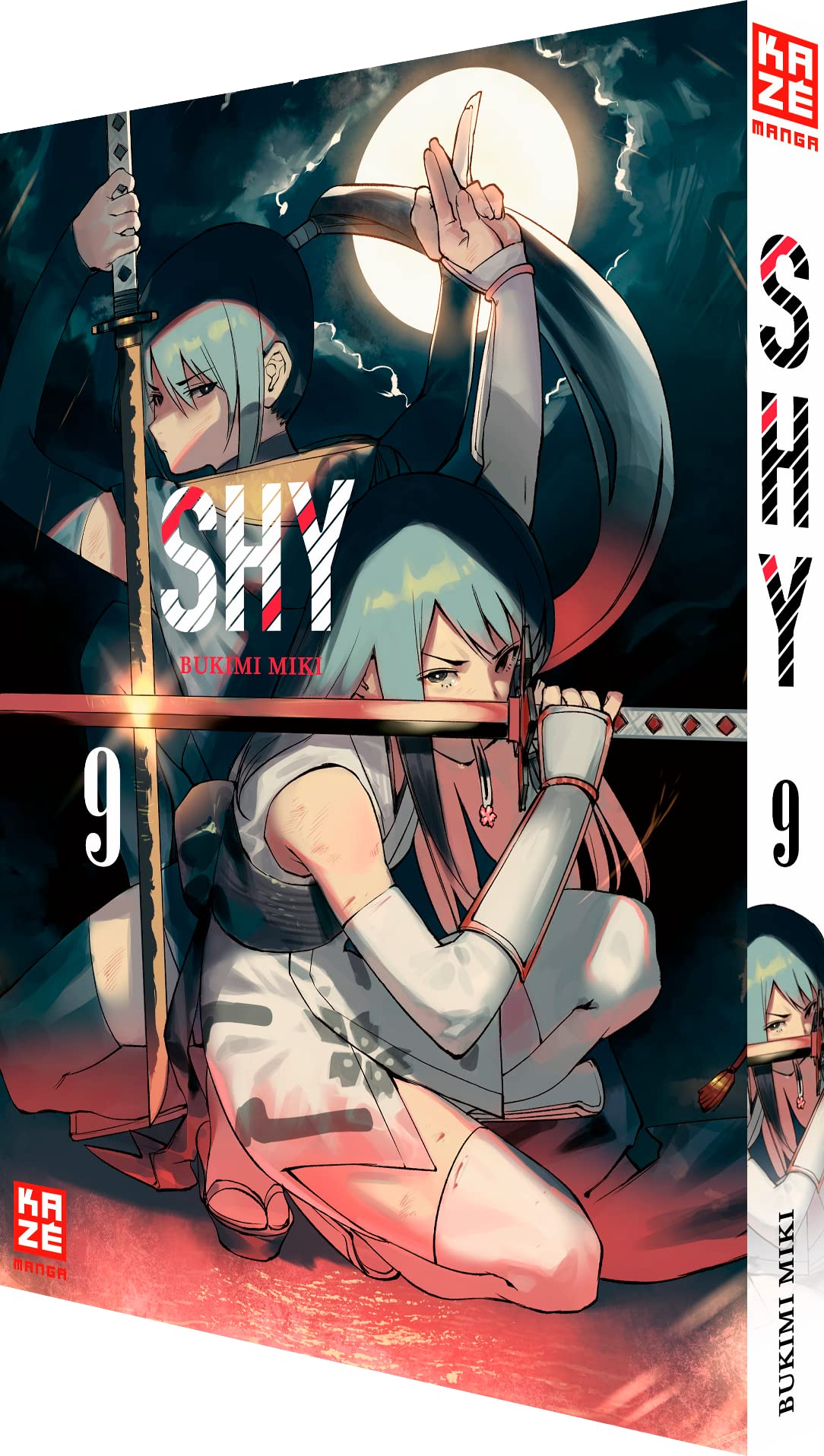 Product Image: SHY - Band 9
