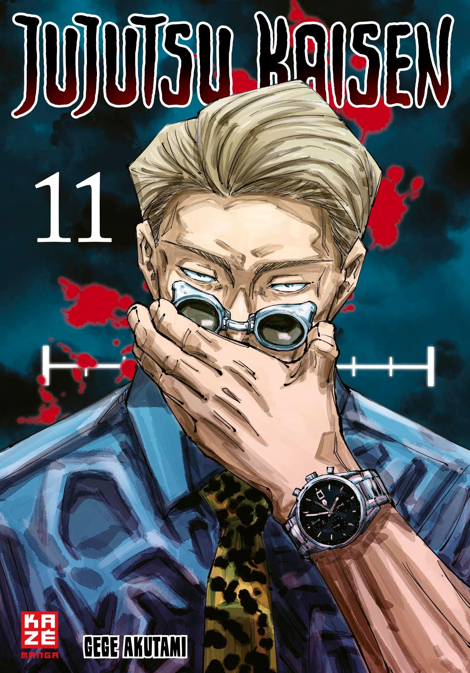 Jujutsu Kaisen - Band 11 Contemporary literature