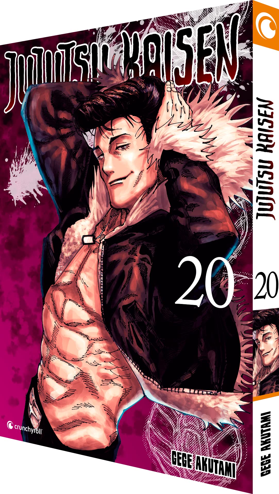 Jujutsu Kaisen - Band 20 Horror & Mystery