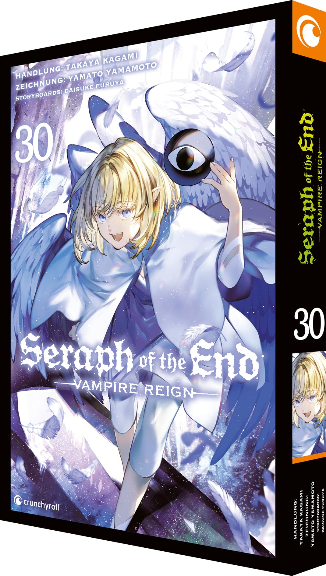 Seraph of the End - Band 30 Manga