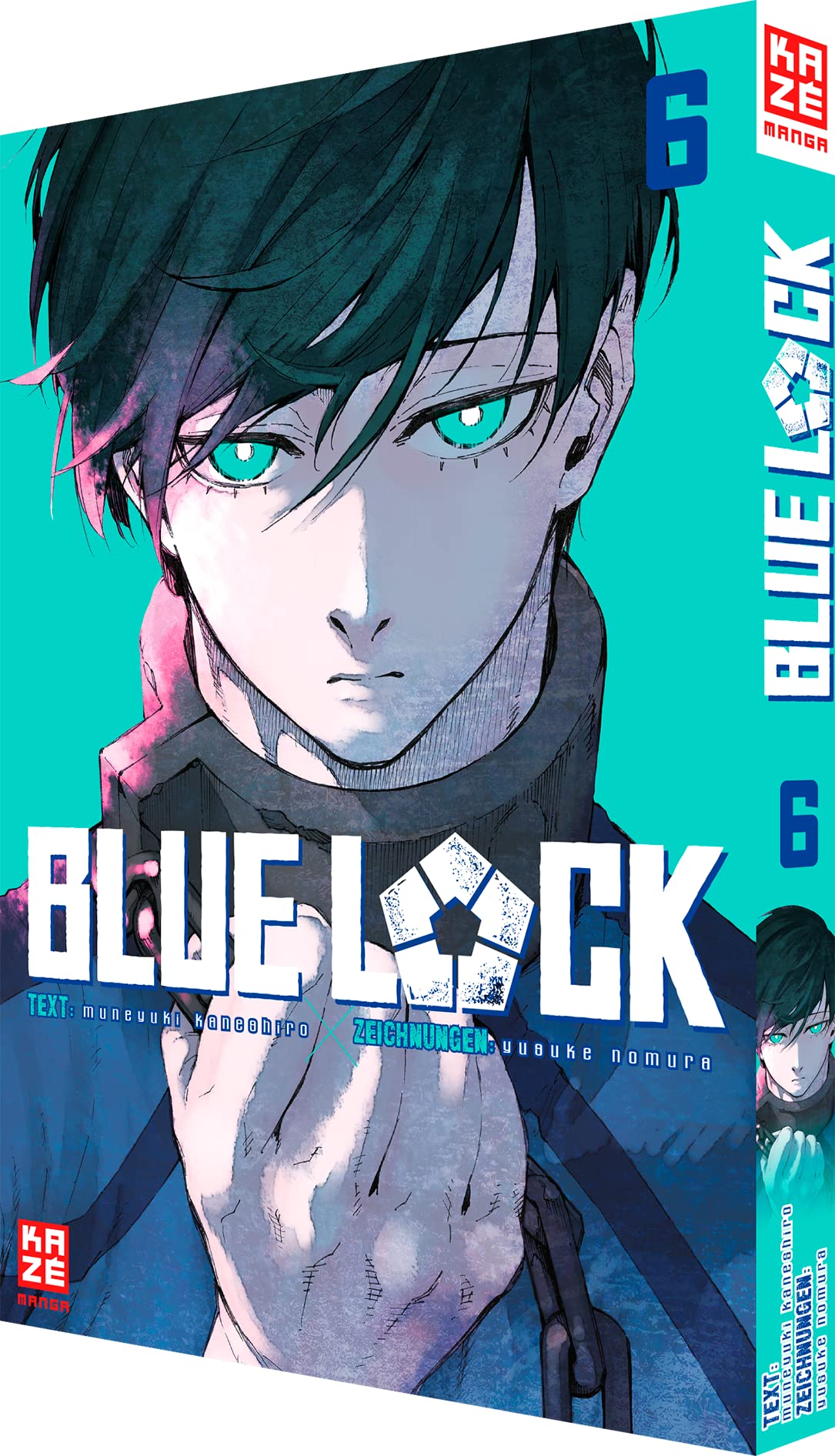 Blue Lock - Band 6 Manga