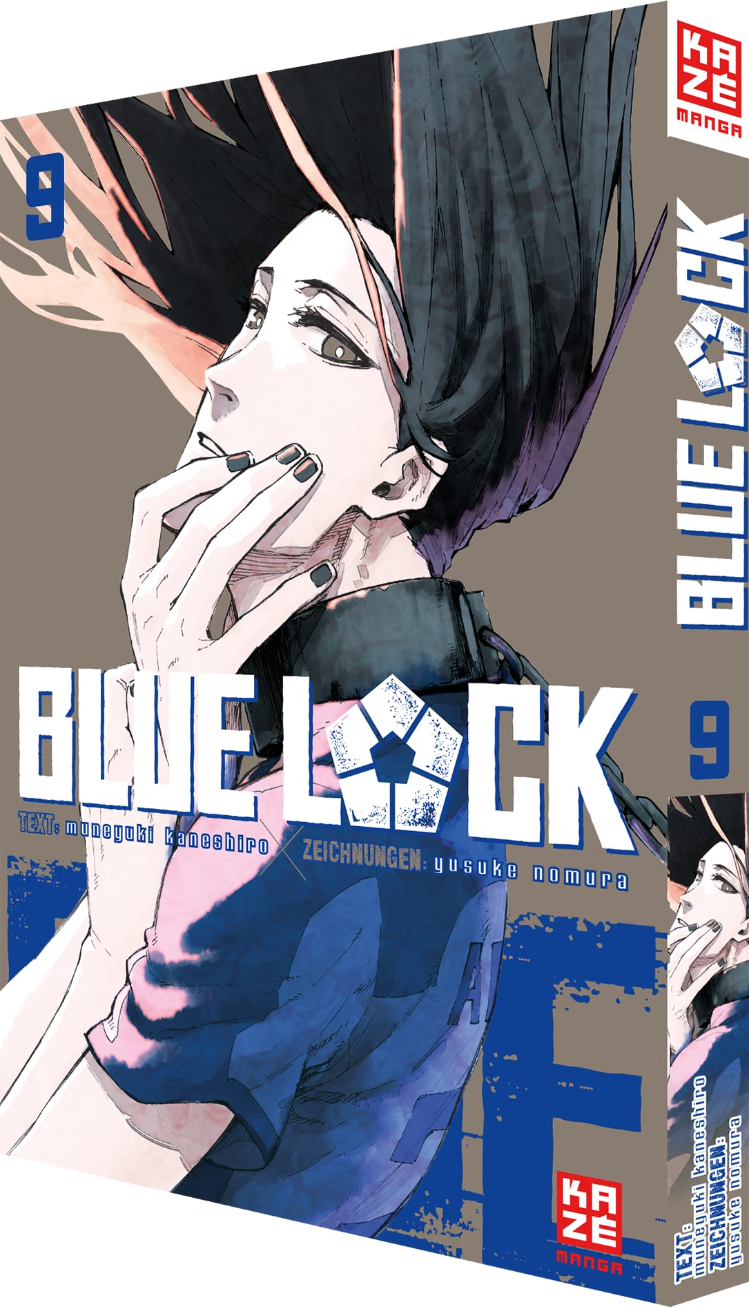Product Image: Blue Lock - Band 9