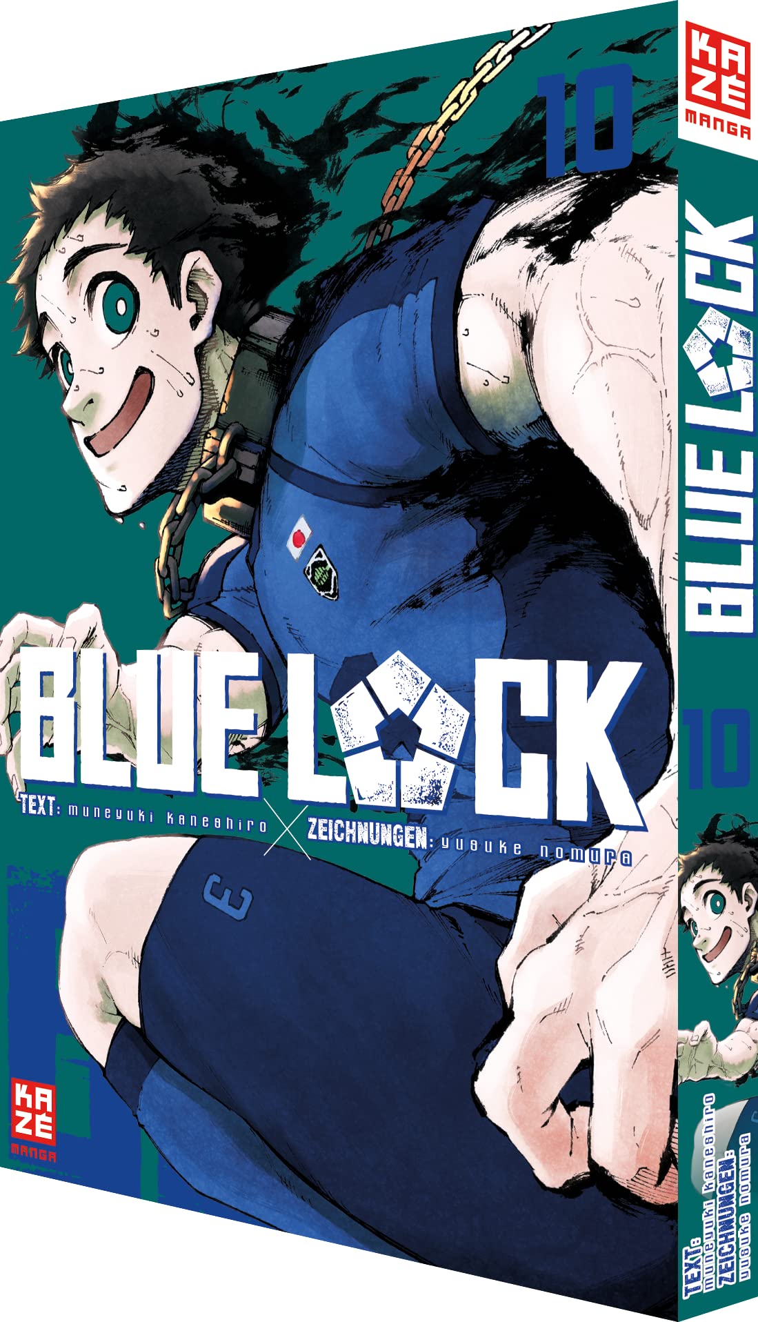 Product Image: Blue Lock - Band 10
