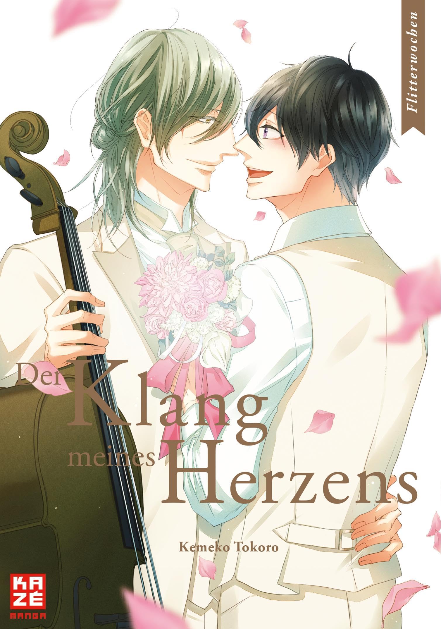 Der Klang meines Herzens – Flitterwochen Manga