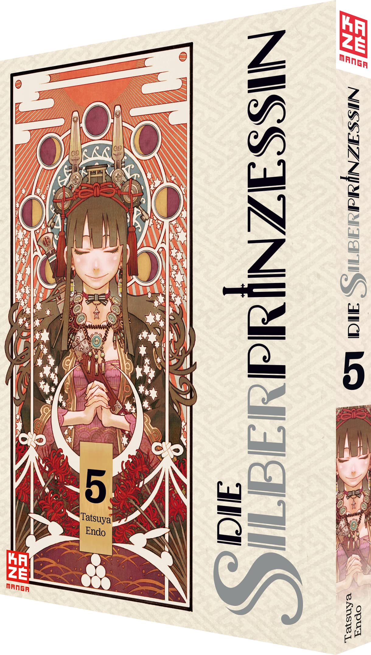 Die Silberprinzessin – Band 5 (Finale) book