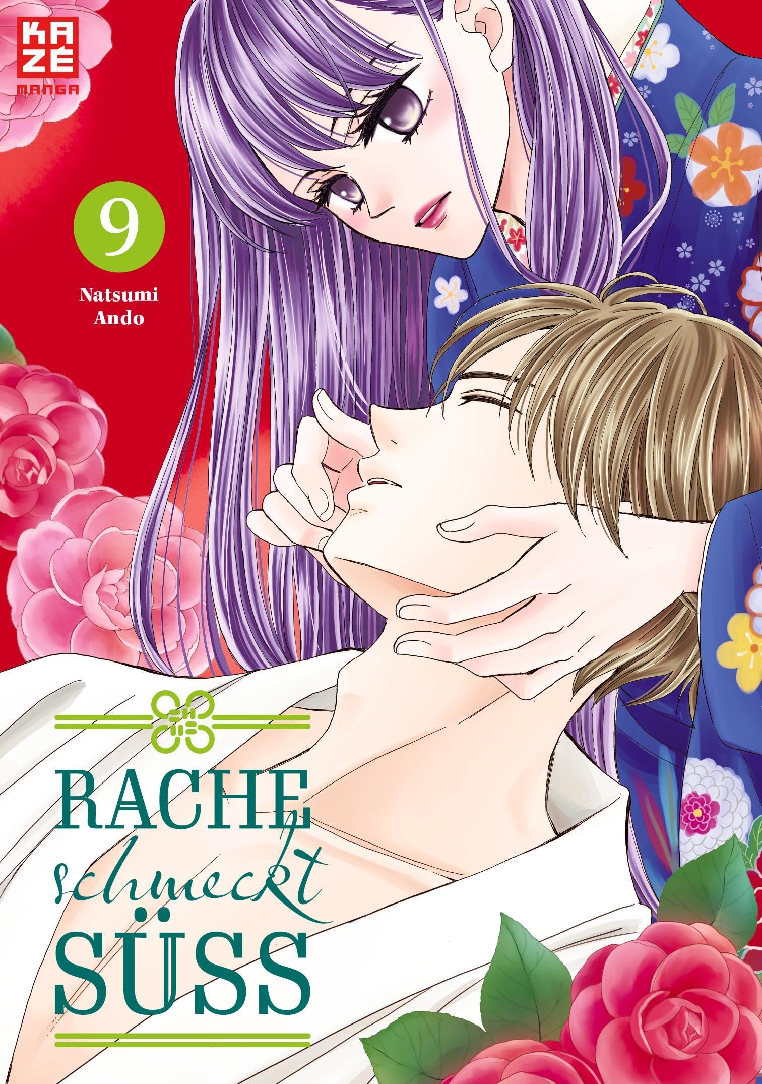 Rache schmeckt süß – Band 9 Manga