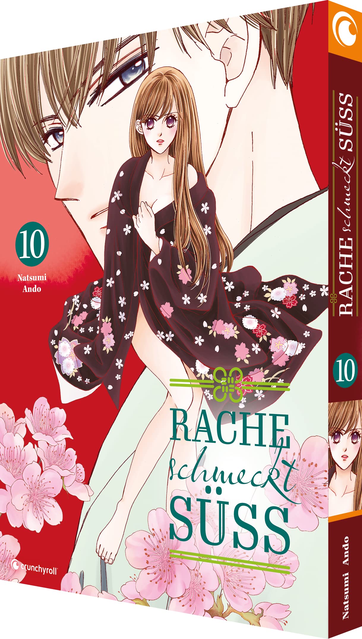 Rache schmeckt süß – Band 10 Manga