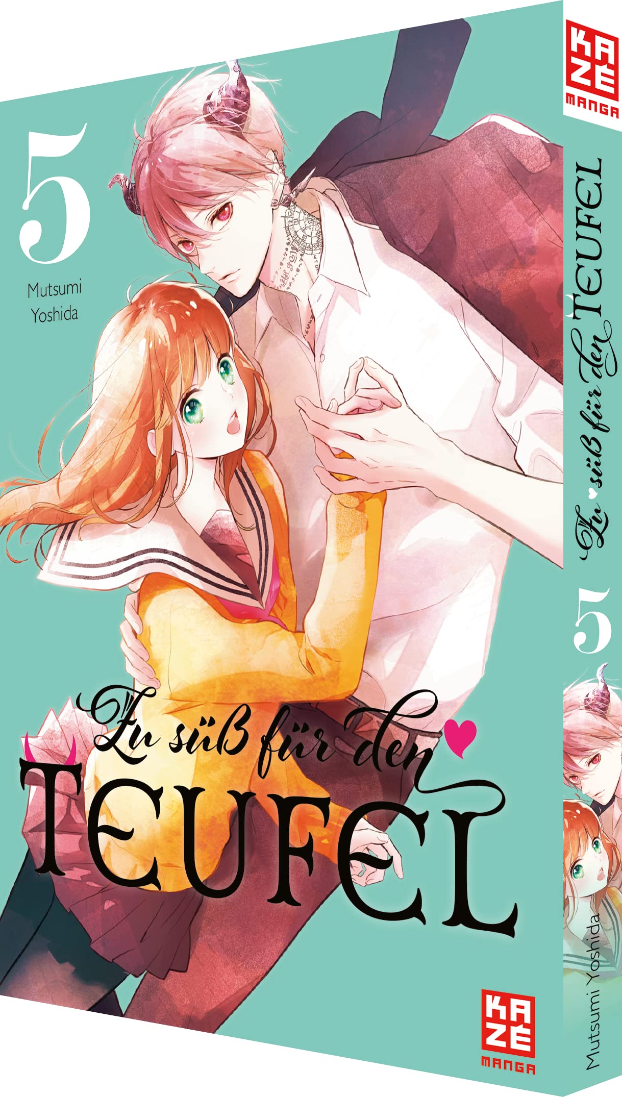Zu süß für den Teufel - Band 5 Manga