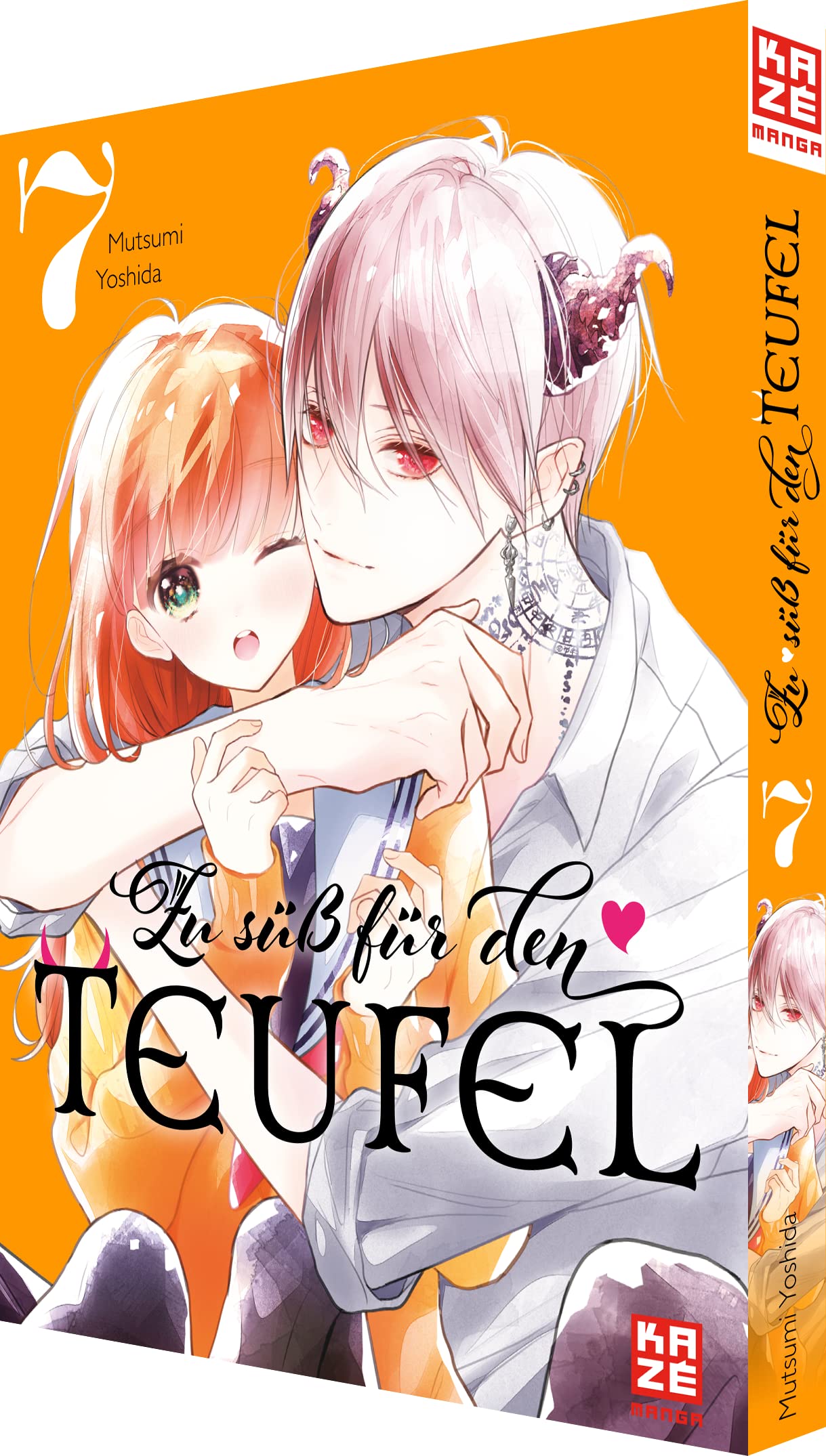 Zu süß für den Teufel – Band 7 Manga