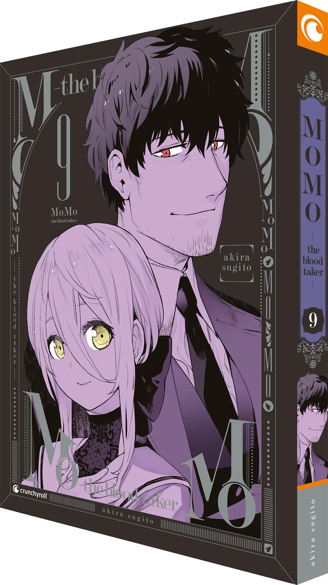 MoMo – the blood taker – Band 9 (Finale) Horror & Mystery