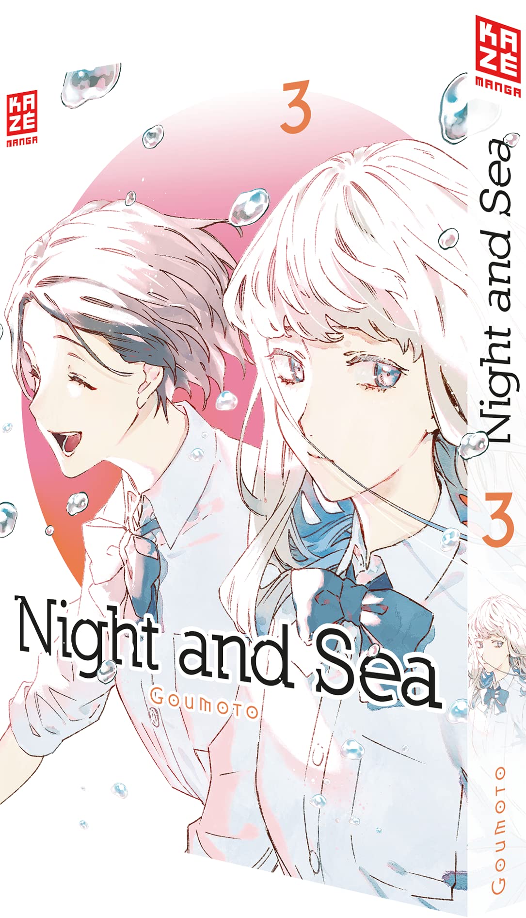 Night and Sea – Band 3 (Finale) LGBTQ+
