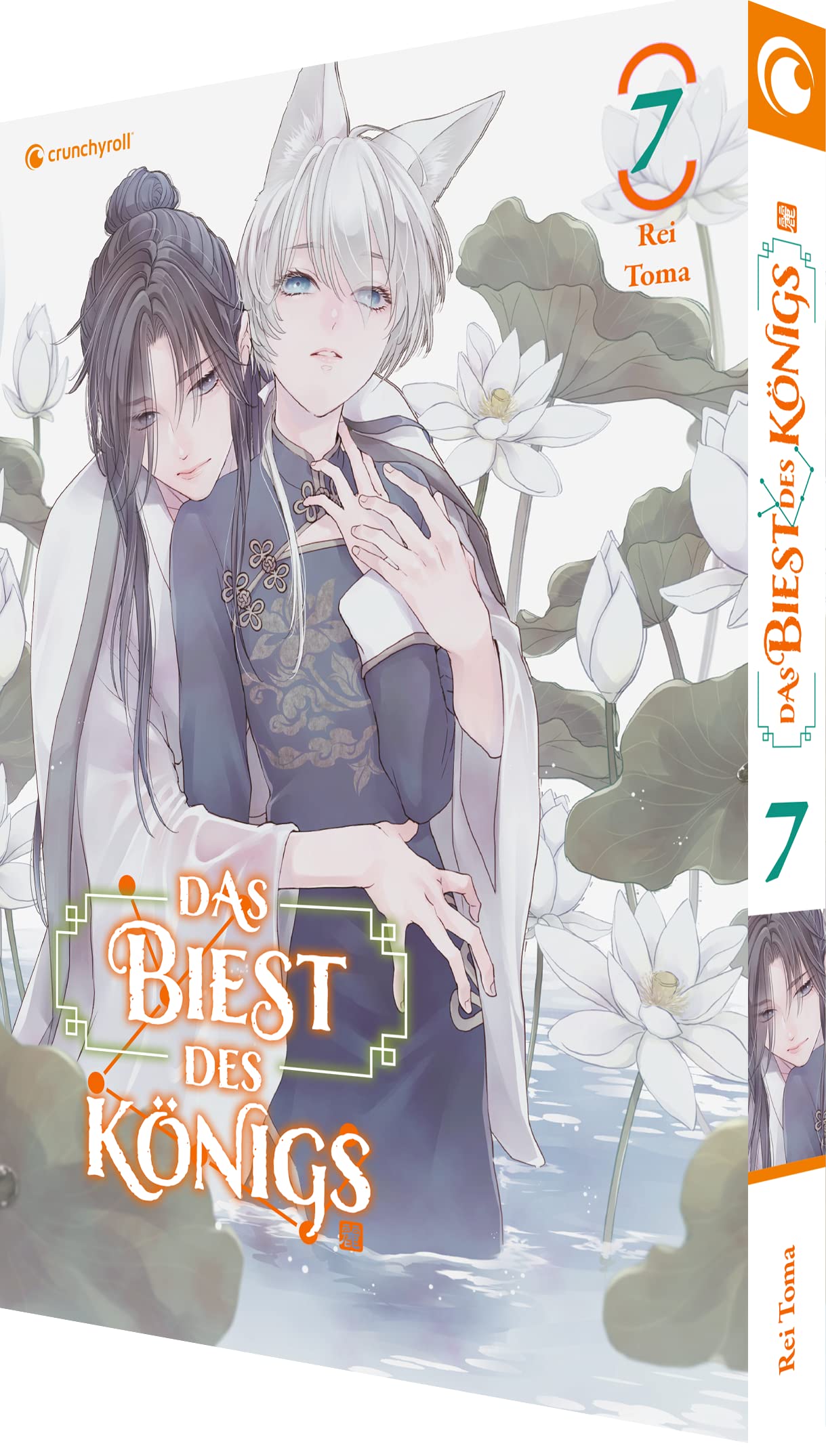 Das Biest des Königs – Band 7 Manga