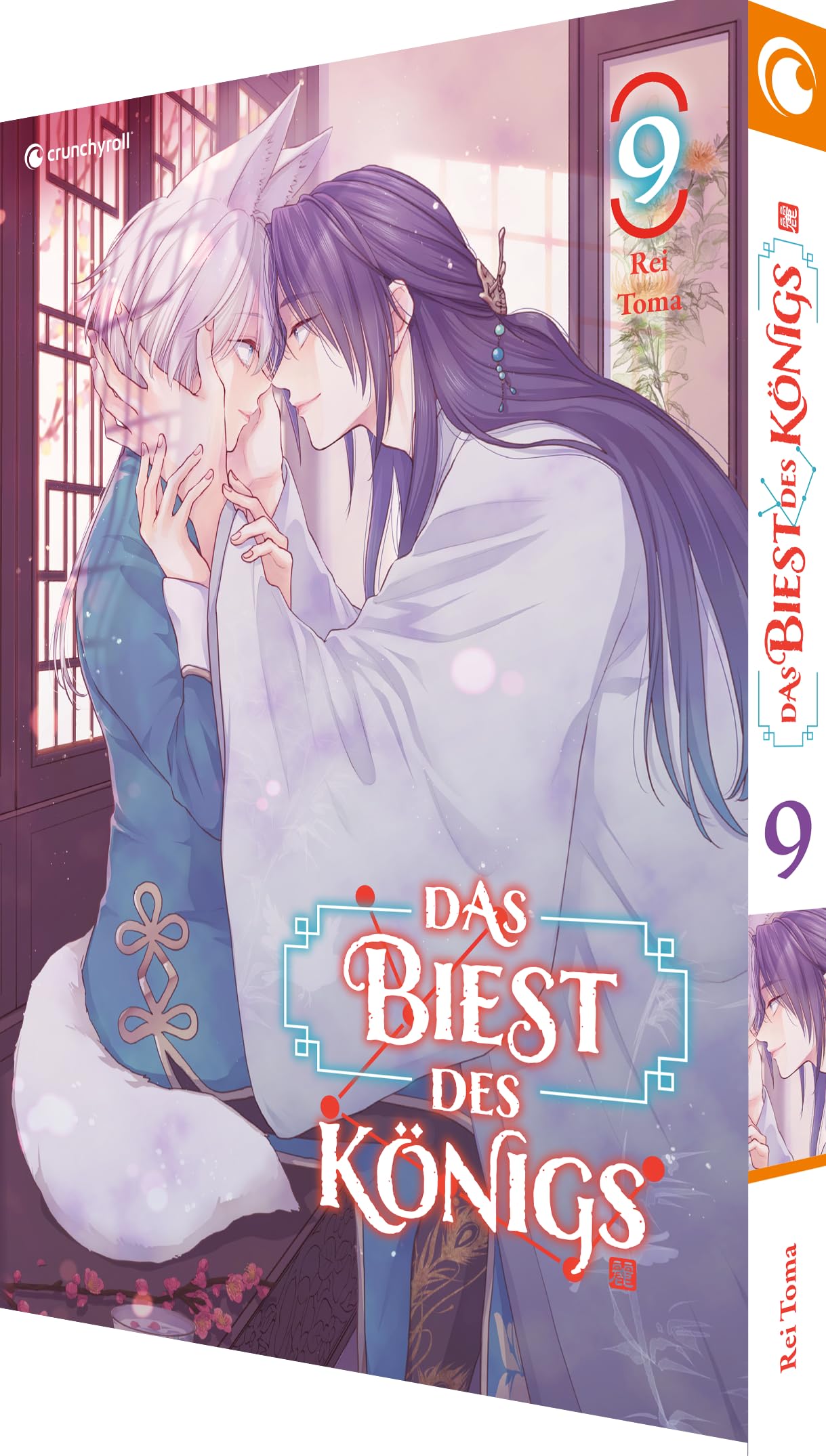 Das Biest des Königs – Band 9 Manga