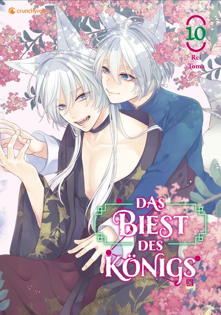 Das Biest des Königs – Band 10 Manga