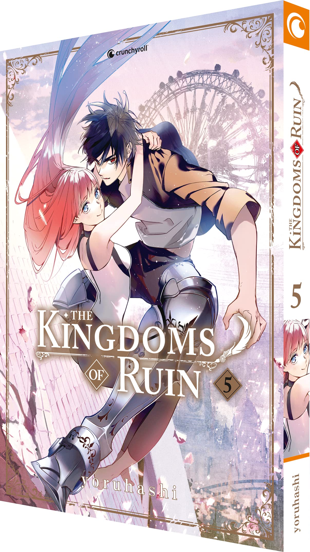 The Kingdoms of Ruin – Band 5 Manga