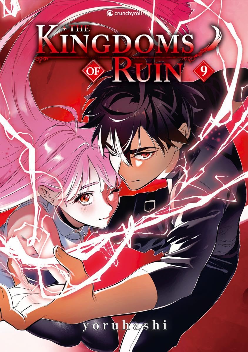 The Kingdoms of Ruin – Band 9 Manga