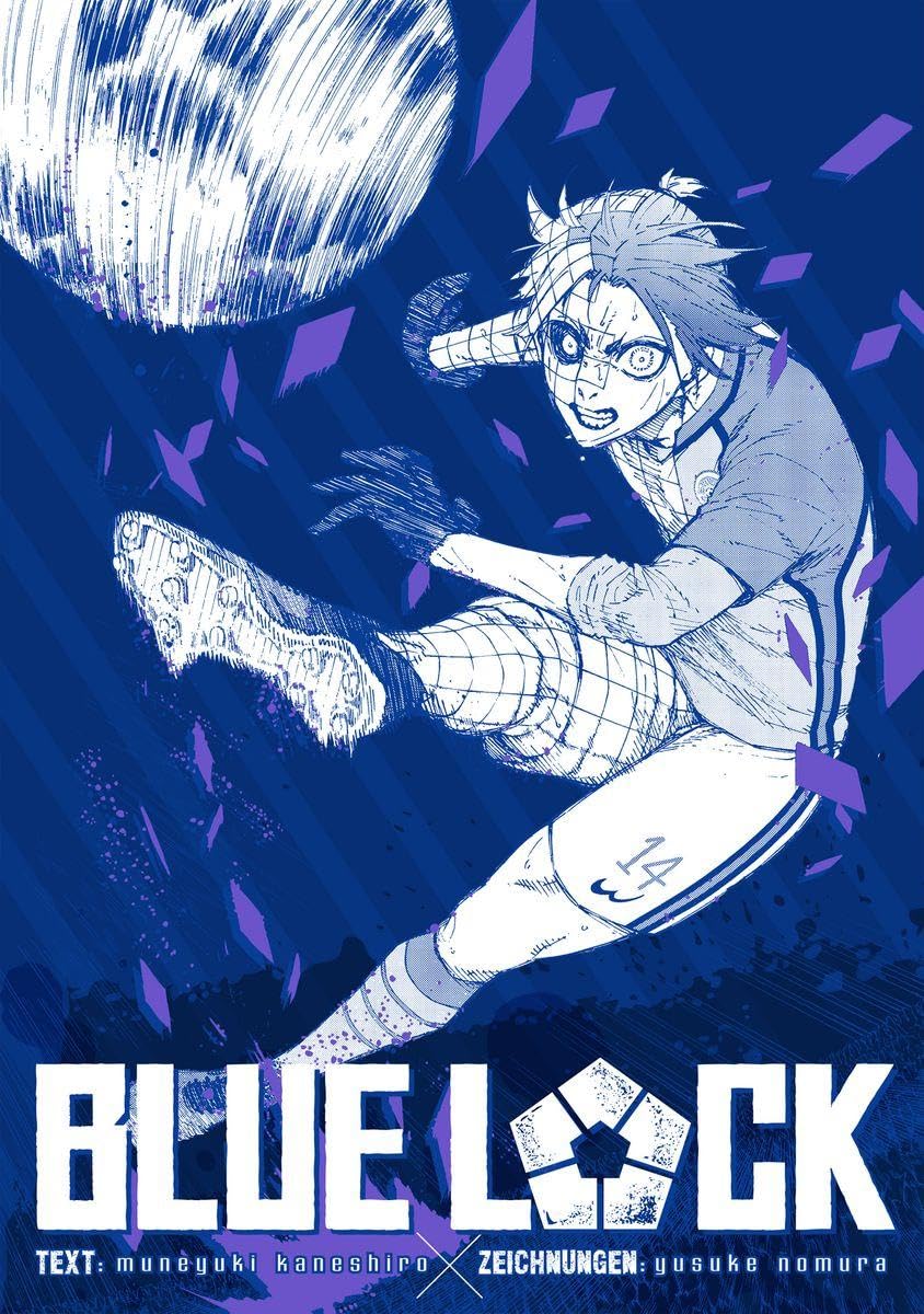 Blue Lock - Band 25 mit Sammelschuber Manga