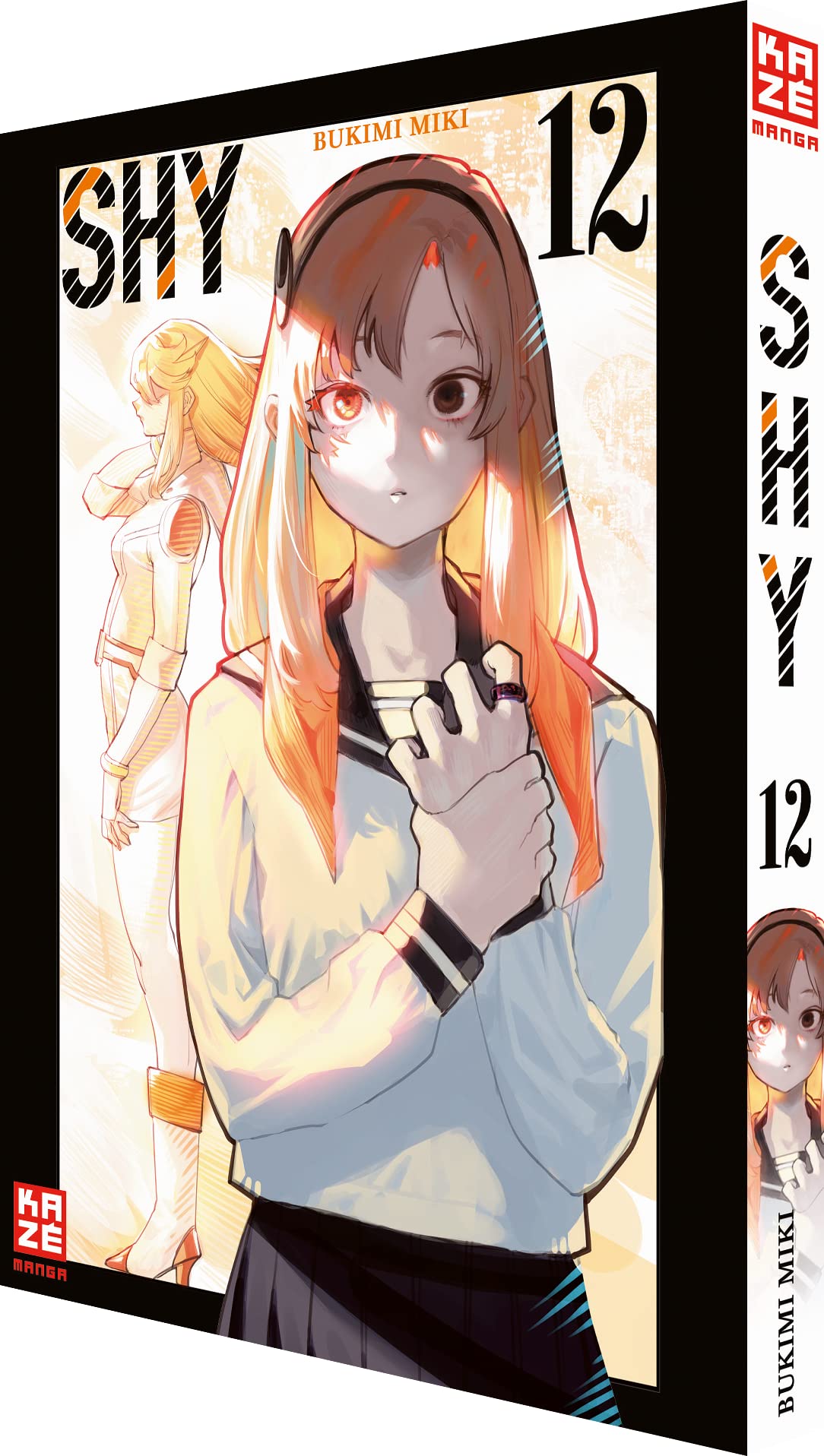 Product Image: SHY - Band 12