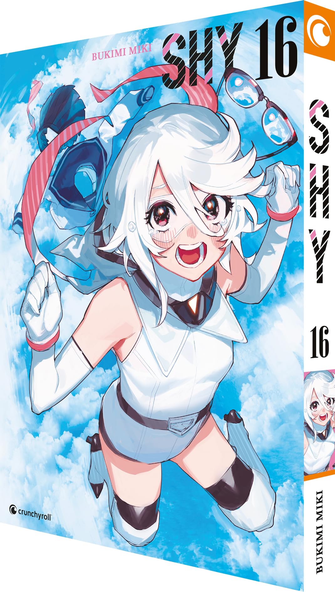 SHY - Band 16 Manga