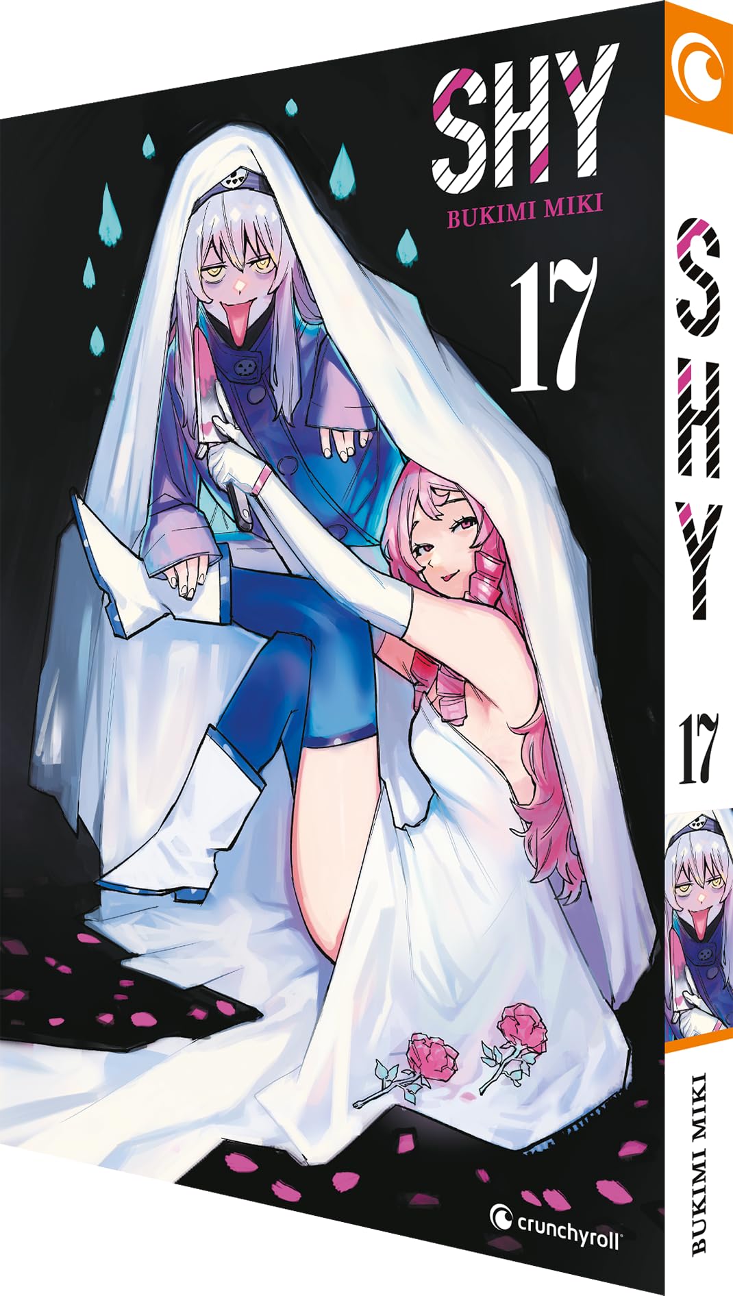 SHY – Band 17 Manga