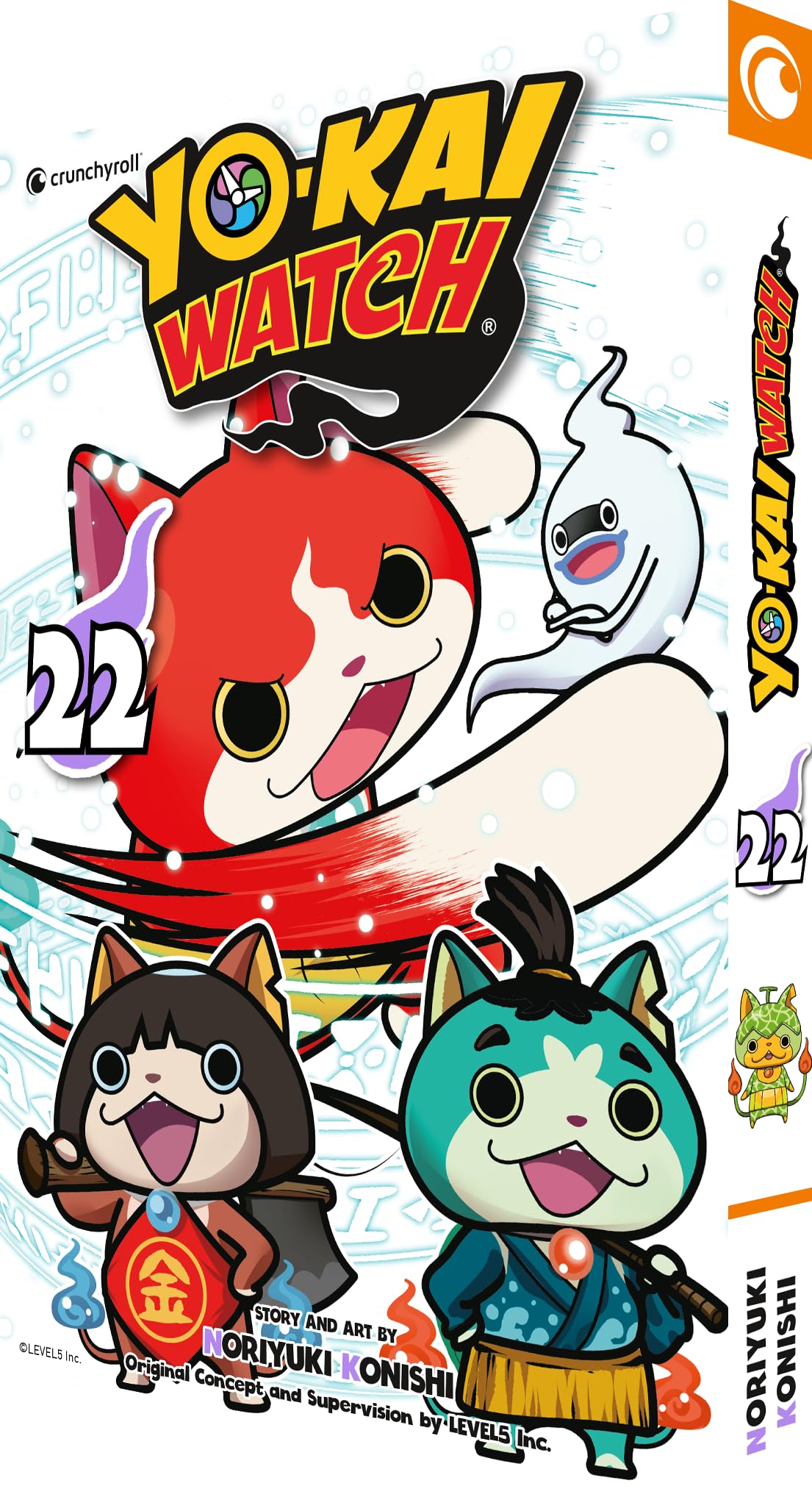 Yo-kai Watch - Band 22 Humour & Satire