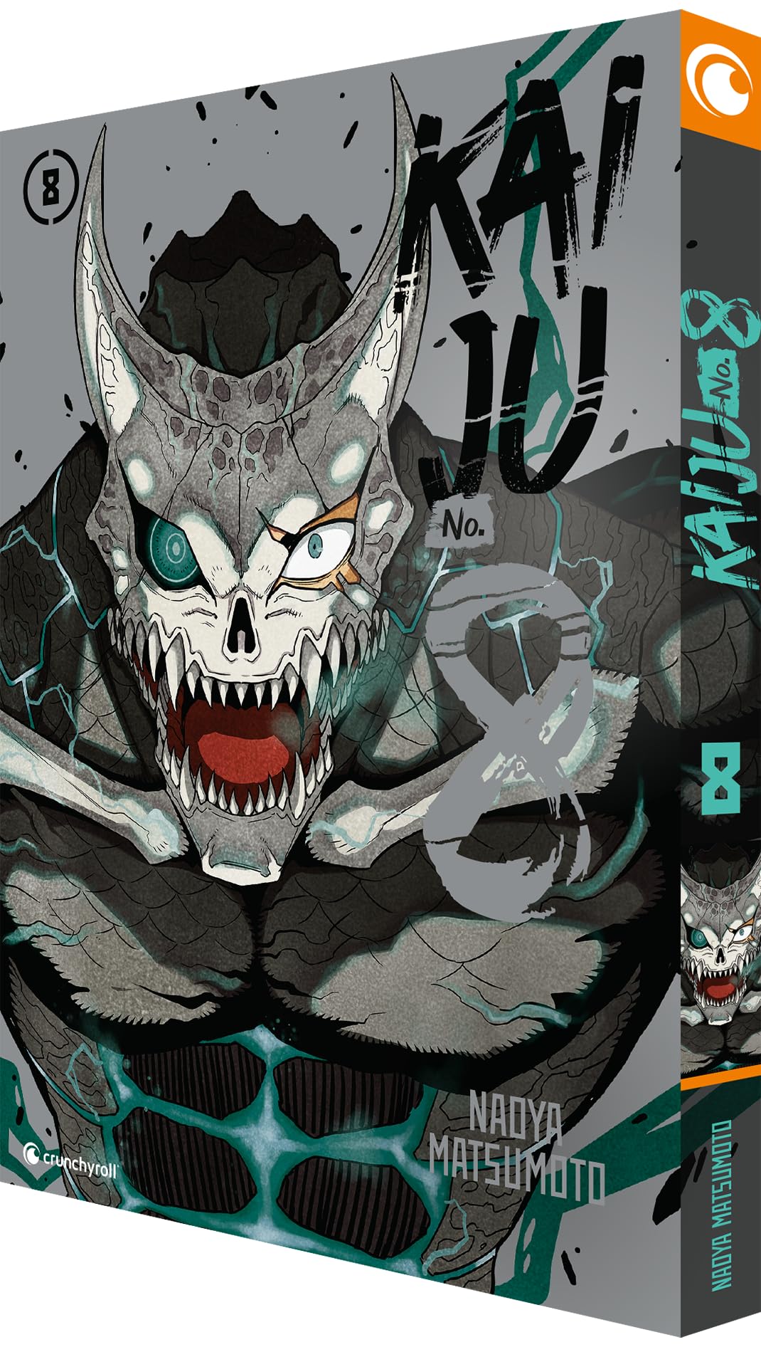 Kaiju No. 8 - Band 8 Horror & Mystery