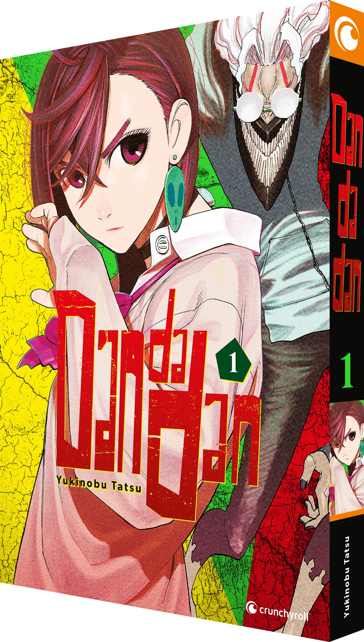 Dandadan - Band 1 Manga
