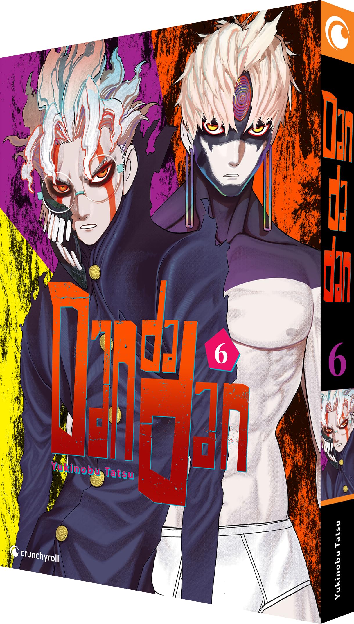 Dandadan - Band 6 Horror & Mystery