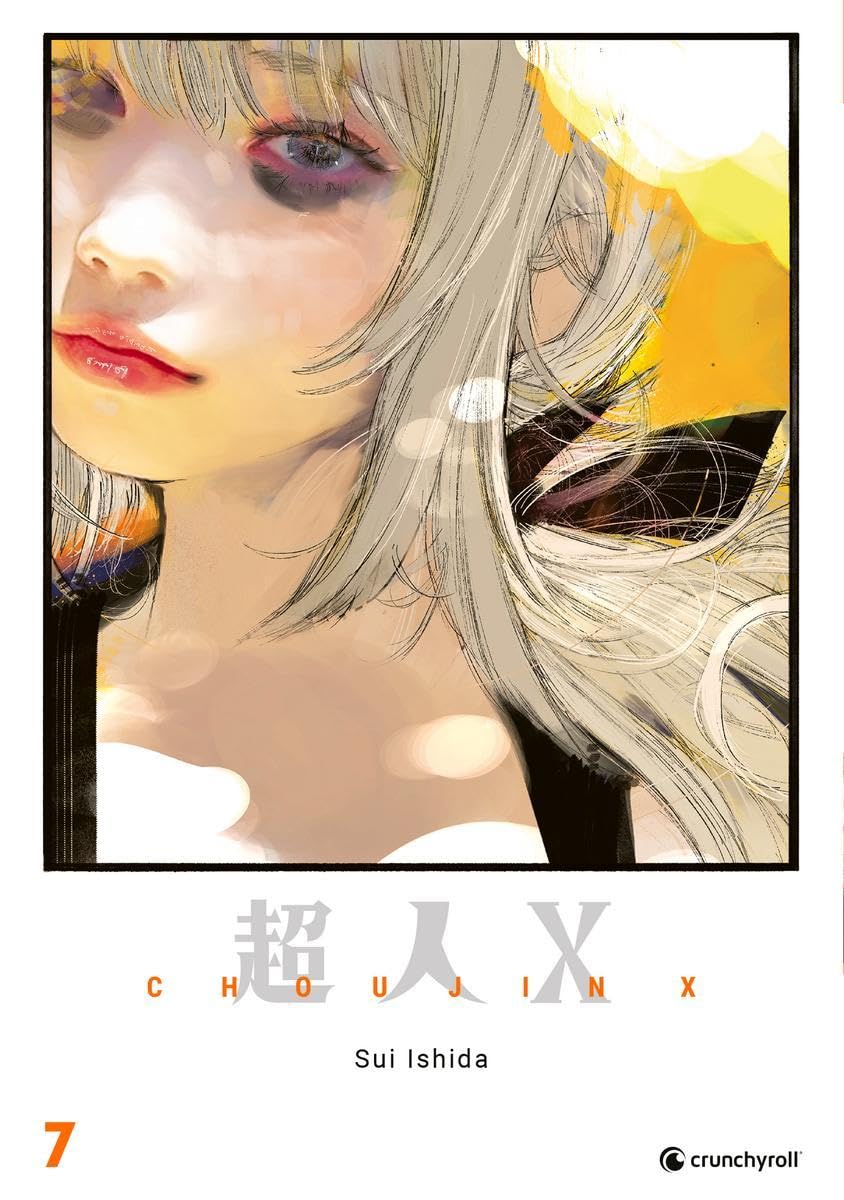 Product Image: Choujin X - Band 7