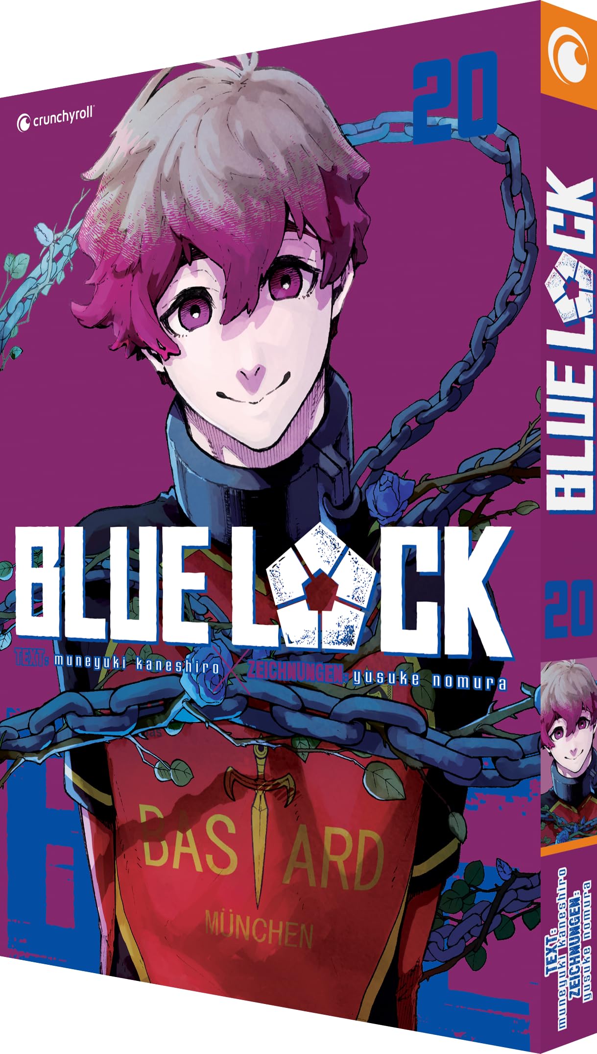 Product Image: Blue Lock - Band 20