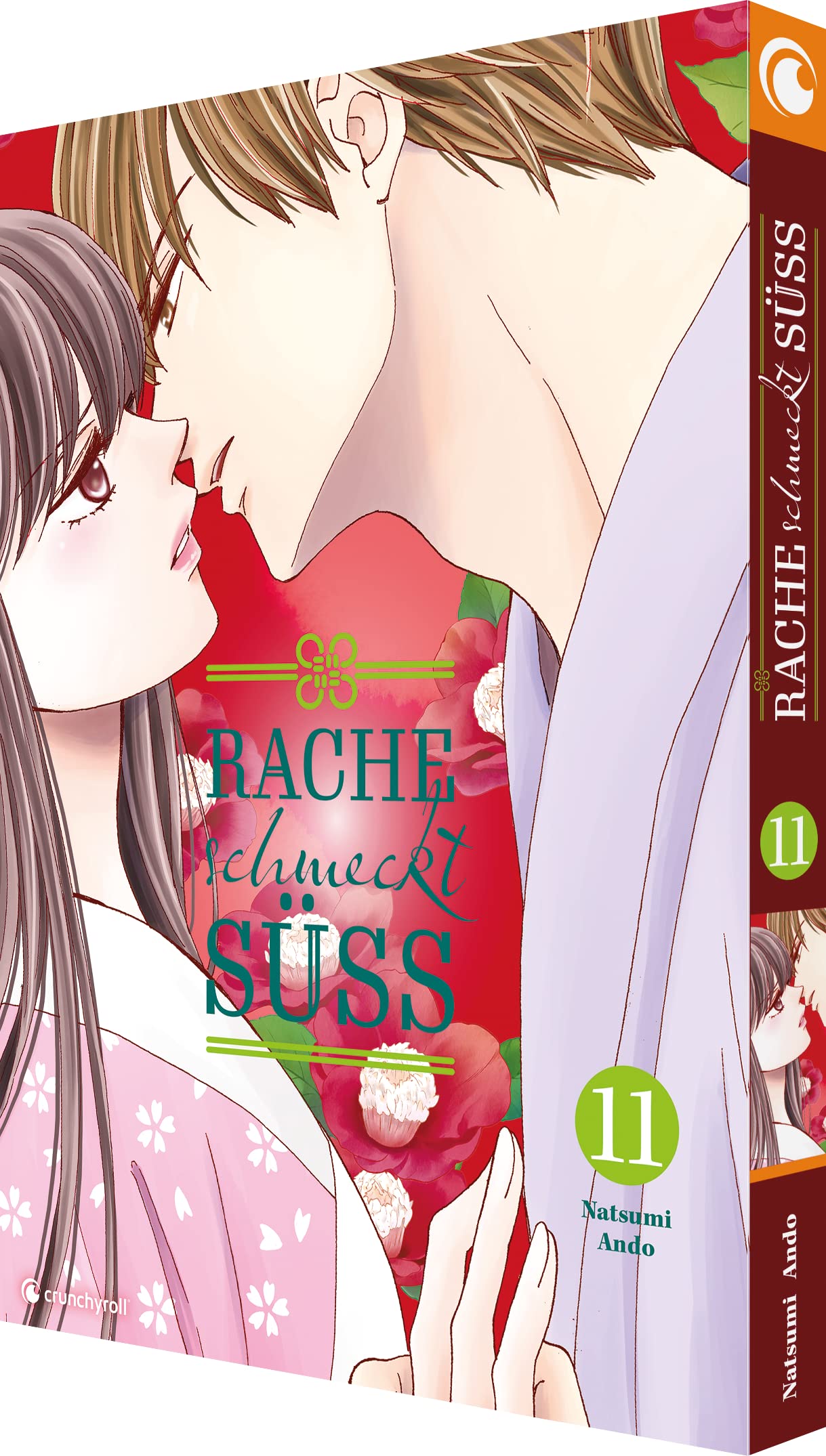 Rache schmeckt süß – Band 11 Manga