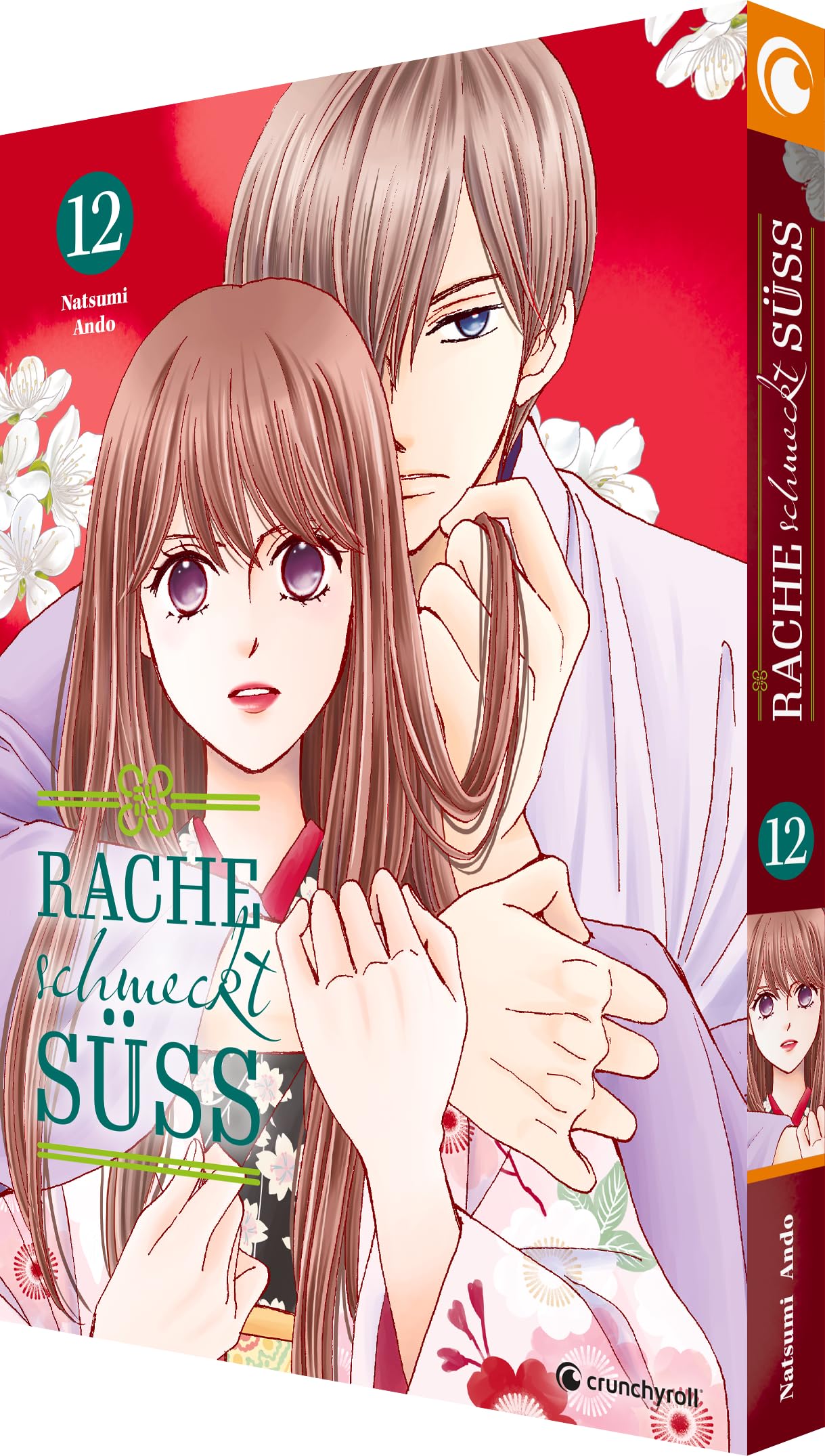 Rache schmeckt süß – Band 12 Horror & Mystery
