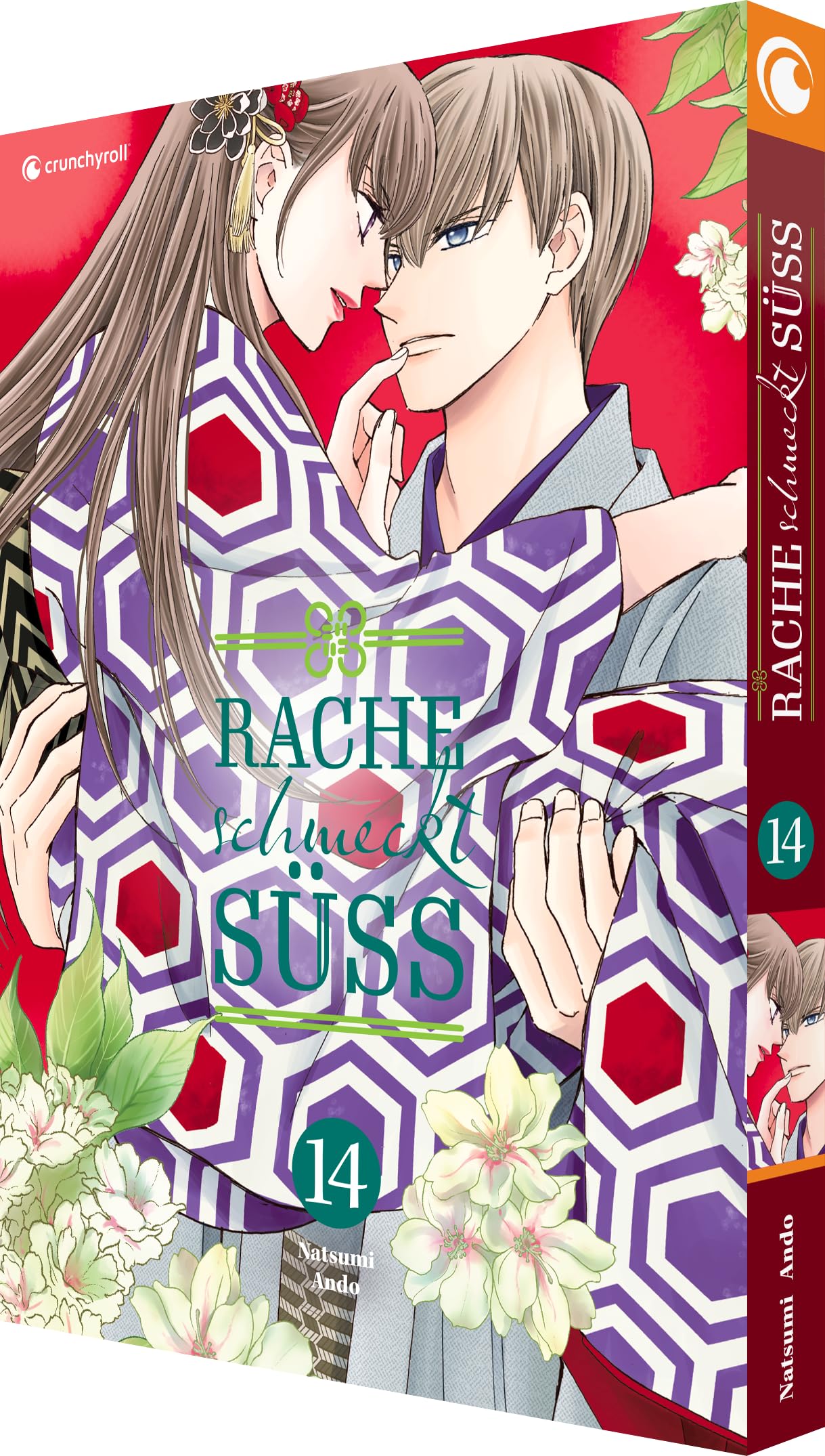 Rache schmeckt süß – Band 14 Manga