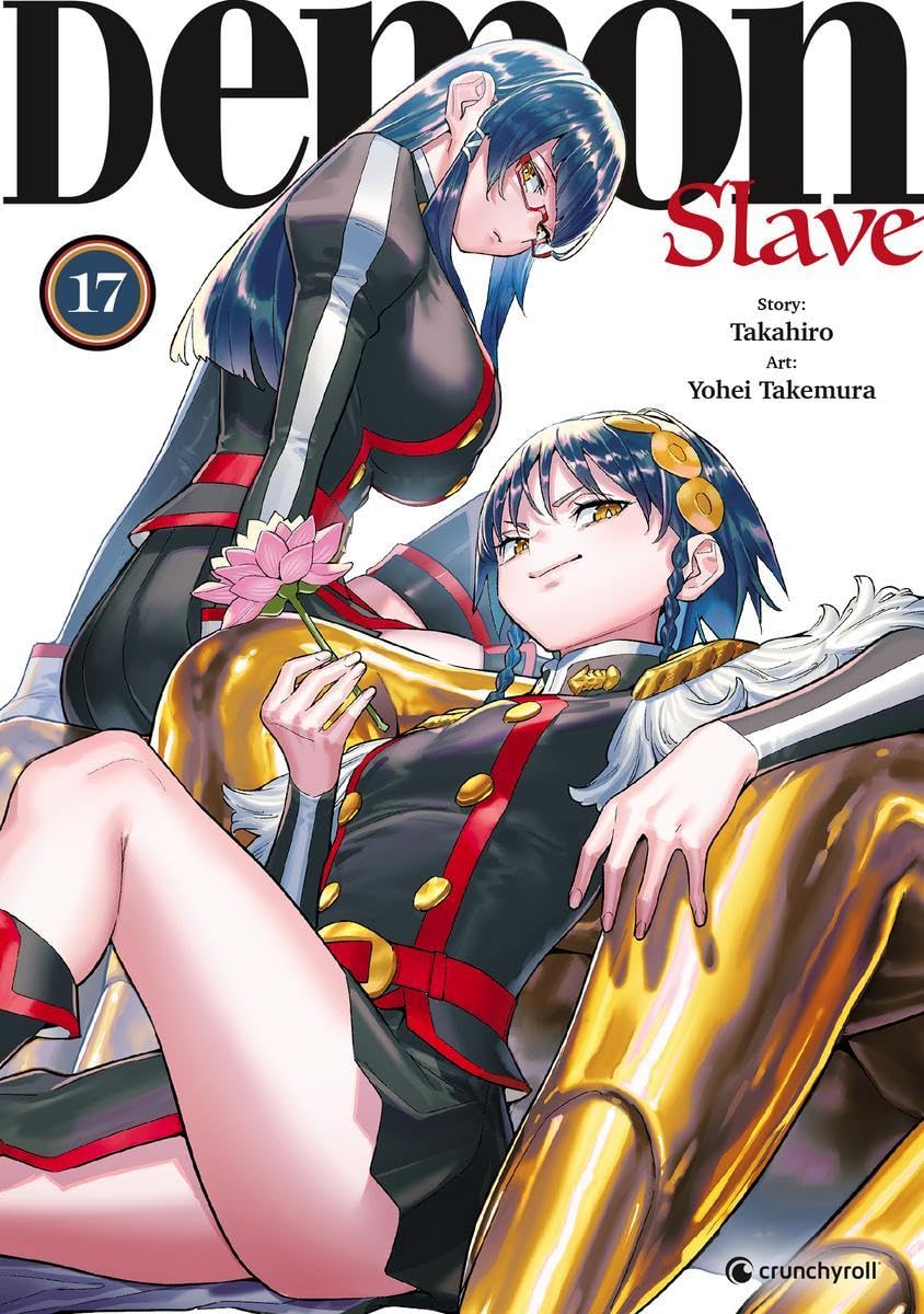Demon Slave - Band 17 Manga