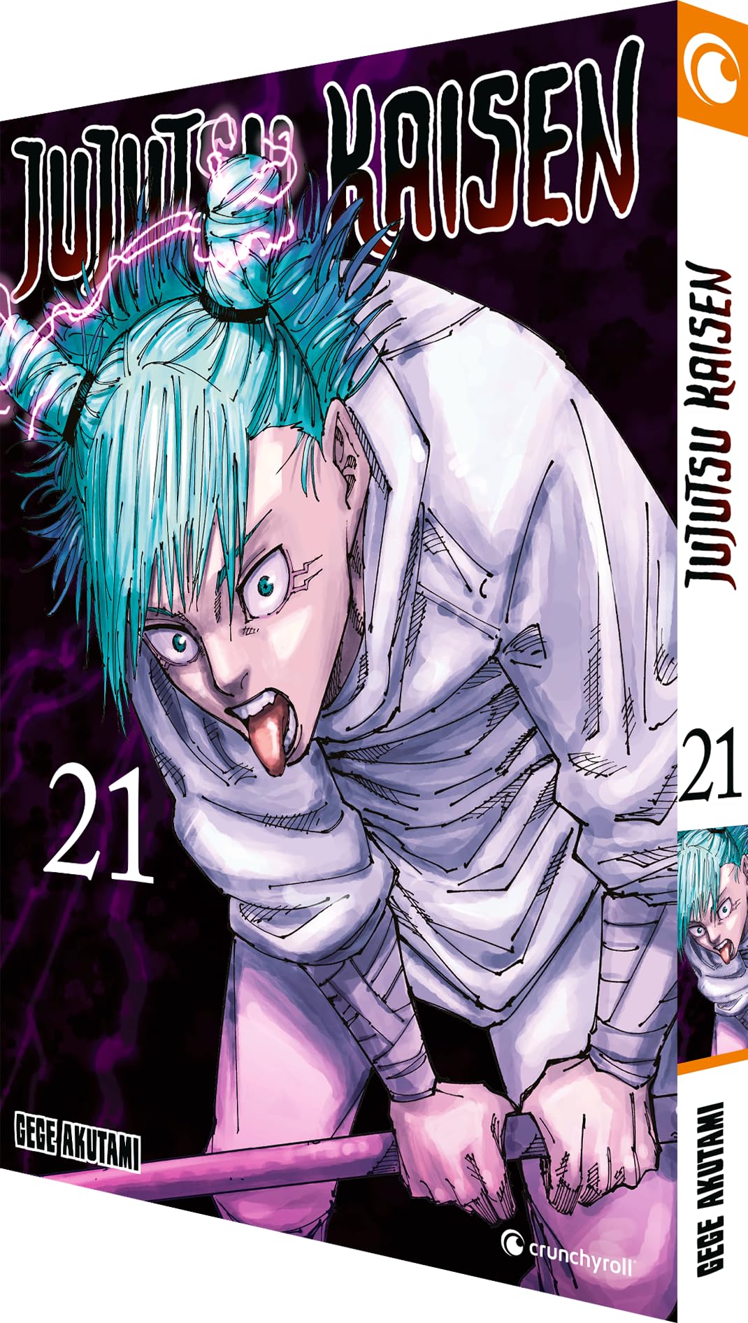 Jujutsu Kaisen - Band 21 Horror & Mystery