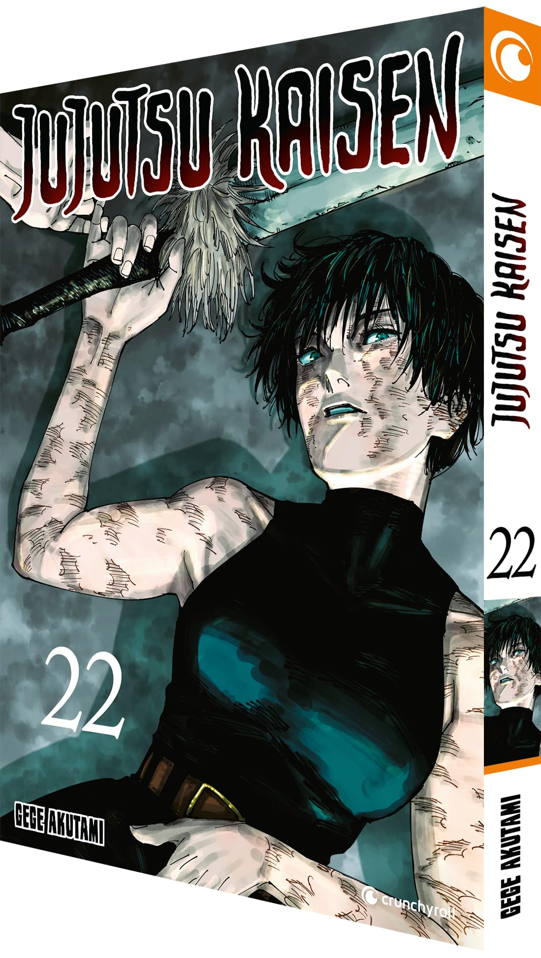 Jujutsu Kaisen – Band 22 Horror & Mystery