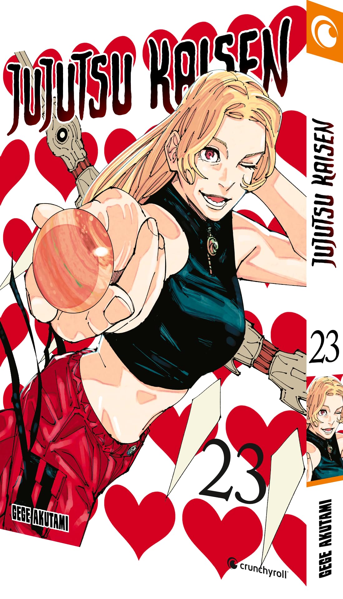 Jujutsu Kaisen - Band 23 Horror & Mystery