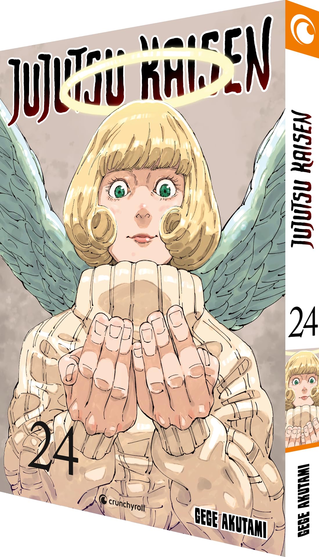 Jujutsu Kaisen – Band 24 Horror & Mystery