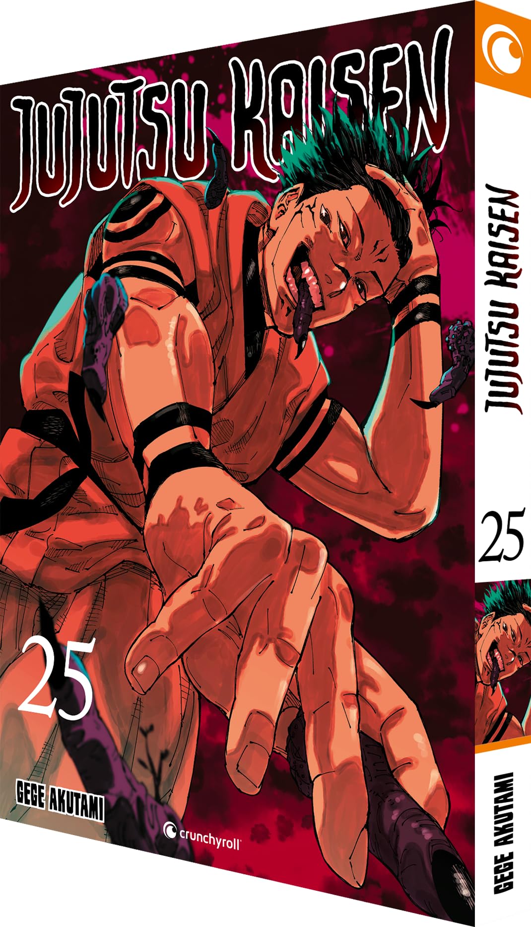 Jujutsu Kaisen – Band 25 Horror & Mystery