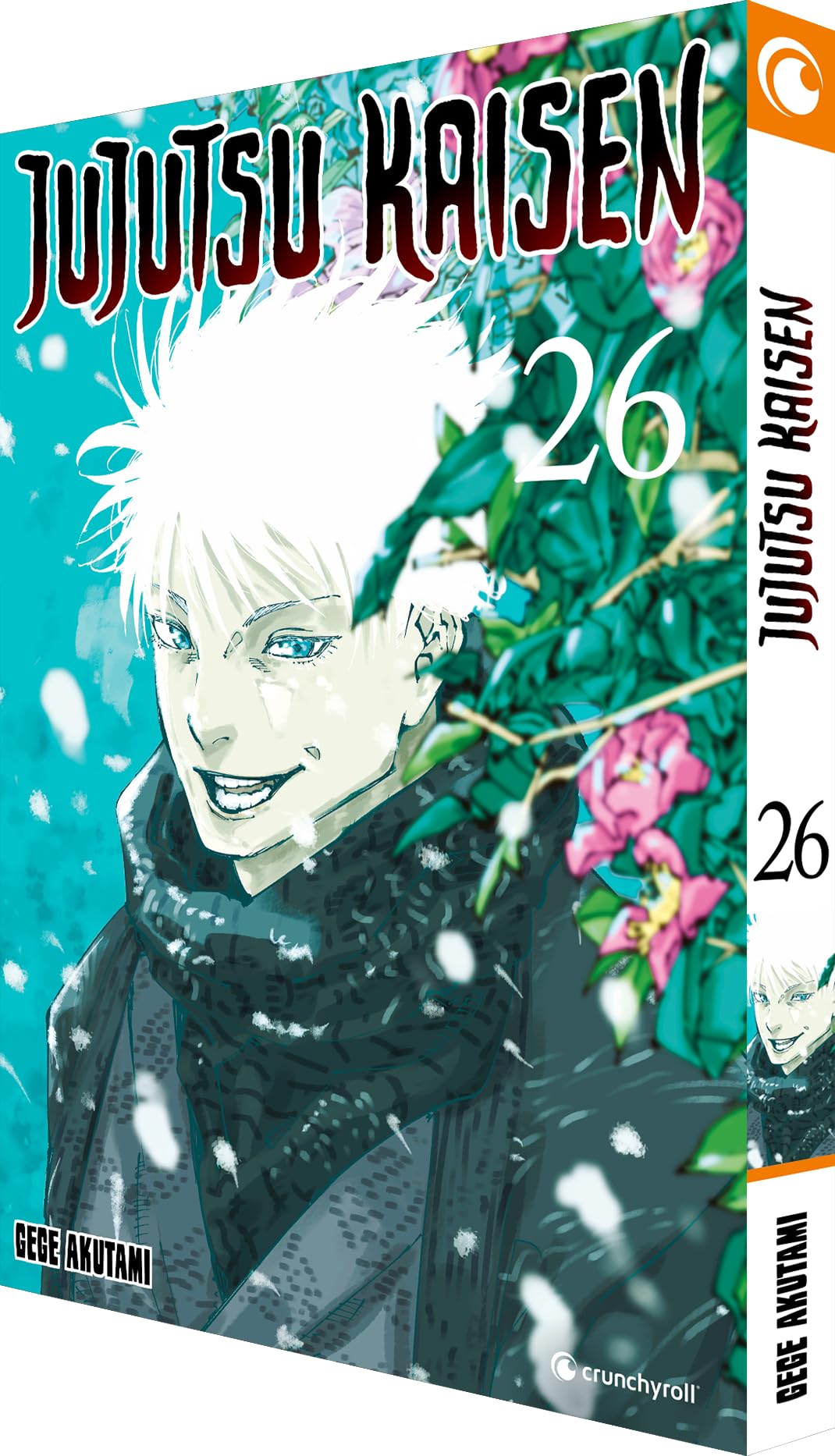 Jujutsu Kaisen – Band 26 Horror & Mystery