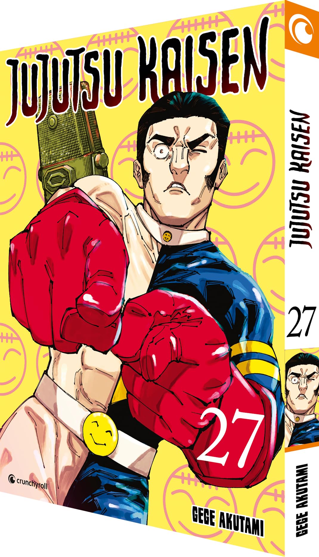 Jujutsu Kaisen - Band 27 Horror & Mystery