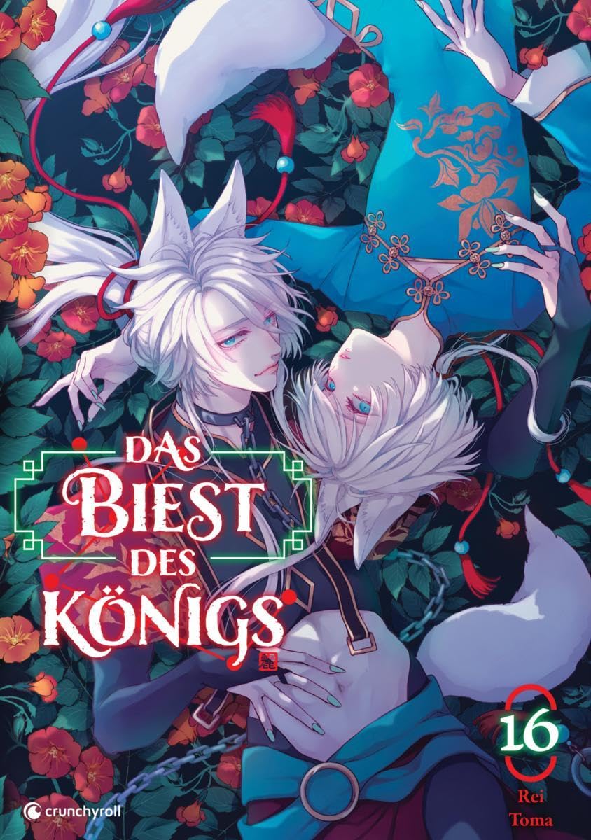 Das Biest des Königs - Band 16 Manga
