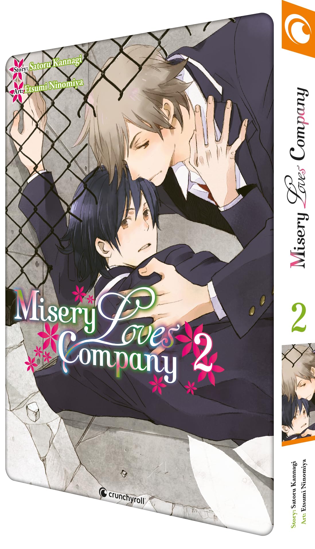 Misery Loves Company – Band 2 Manga