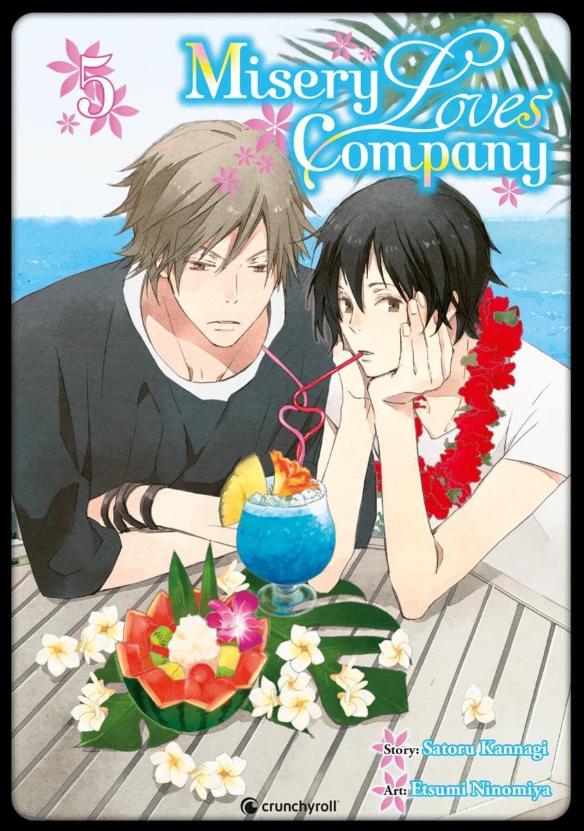 Misery Loves Company – Band 5 Manga