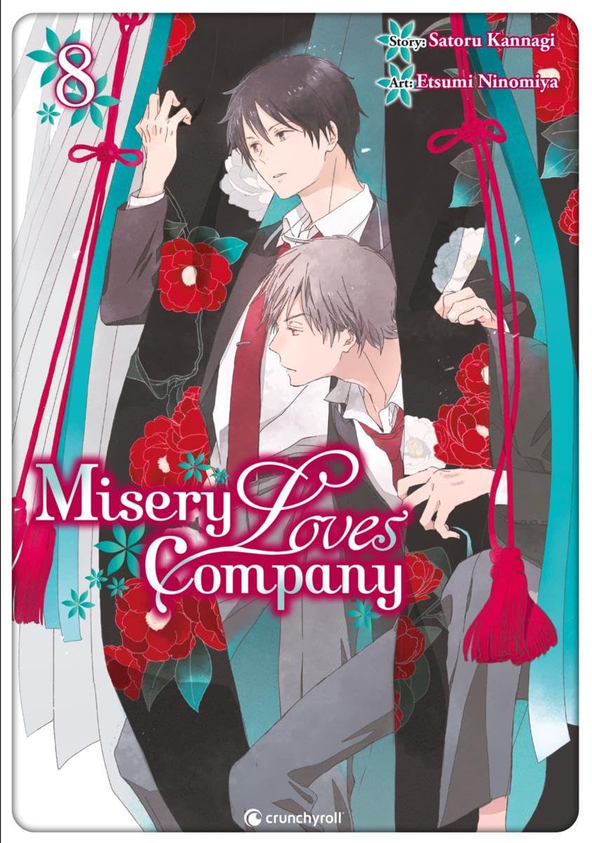 Misery Loves Company – Band 8 Manga