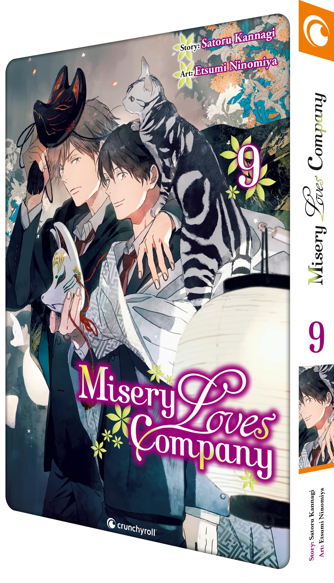 Misery Loves Company – Band 9 Manga