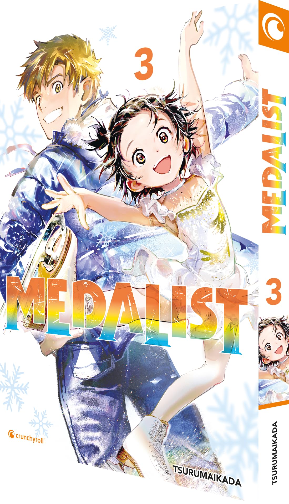 Product Image: Medalist - Band 3
