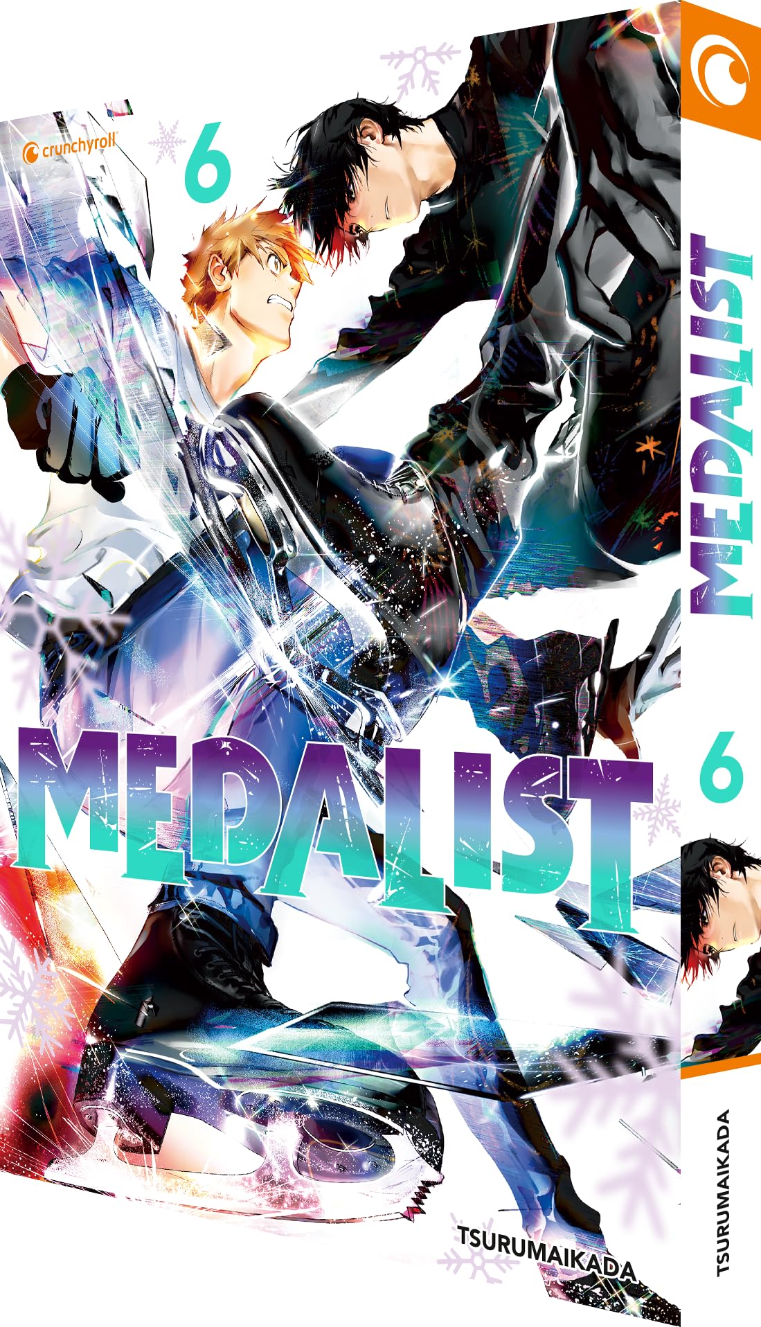 Medalist – Band 6 Manga